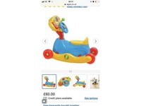 vtech pop up friends train argos